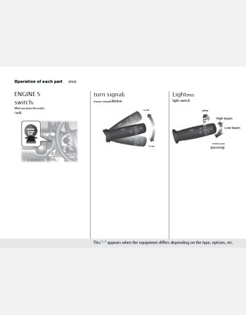 honda n-box splash 2018-2019 owners manual in english